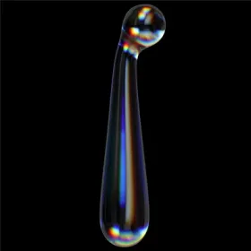Stakleni Dildo za g tačku- LVTOY00750-5